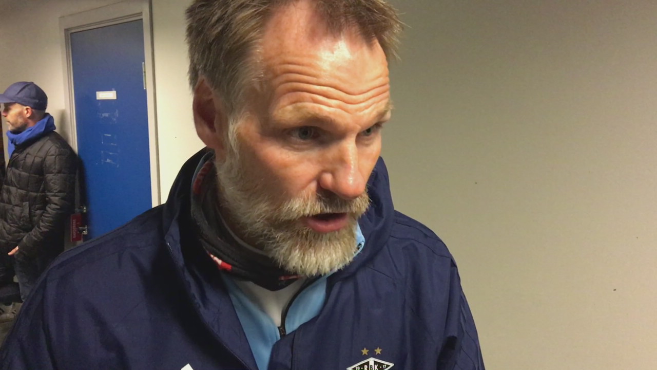 – Gutta viste større vilje